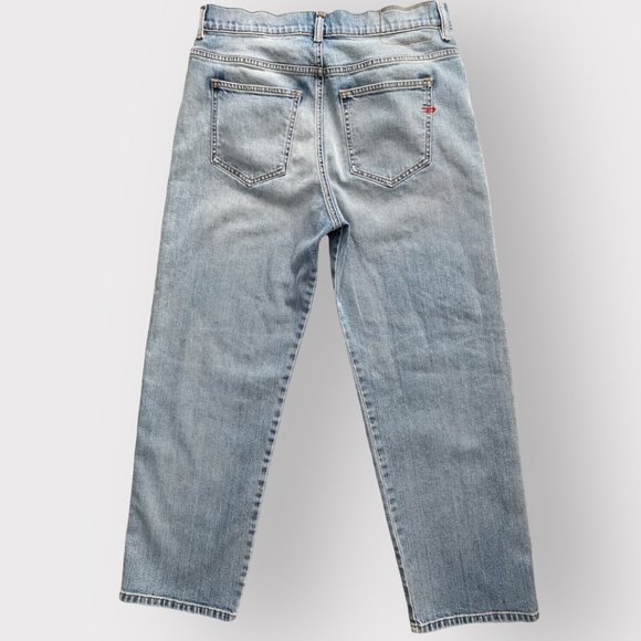 Diesel D-Air boyfriend jeans size 27 - Picture 9 of 10